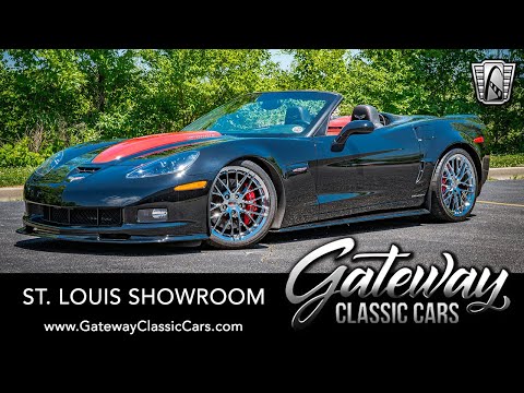 2013 Chevrolet Corvette (CC-1343224) for sale in O'Fallon, Illinois