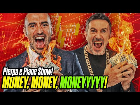 LE AVVENTURE SENTIMENTALI DI ALESSIO e CONSIGLI FINANZIARI ESTIVI ✨🔥Pierpa e Piane Show!