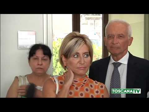 2017-08-04 FIRENZE - ONCOLOGIA, INAUGURATO IL NUOVO CORD A CAREGGI