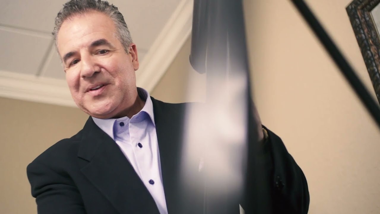 Financial Advisor Video Story: MICHAEL RILEY'S STORY