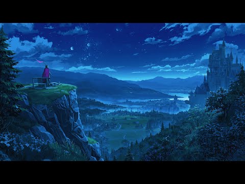 Midnight Thoughts – Medieval Fantasy Music to Focus & Relaxation
