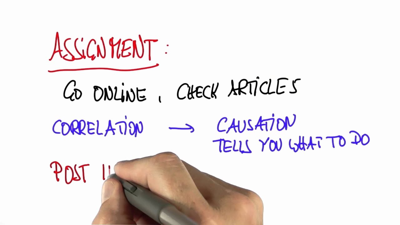 Assignment - Intro to Statistics