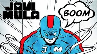 Javi Mula - Boom (Dub Mix)