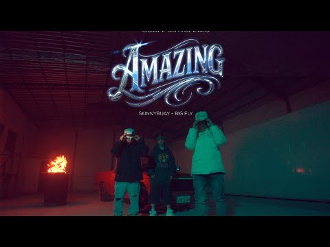 ☆ SUDAMERY JANE'S ☆ - AMAZING  [ Videoclip oficial ]