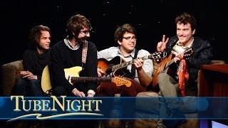 The Elwins Perform "Off The Wall" | NEthing Reviews