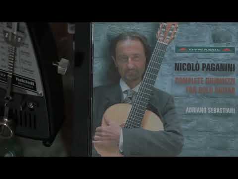 Adriano Sebastiani plays Italian Anonymous of XVI° Century - Gagliarda