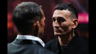 UFC 326: Max Holloway "Dice que es un BMF, vamos a ver"