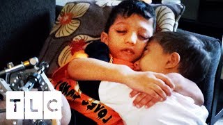 The Brothers with Bendy Bones | Body Bizarre