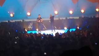 Soprano - Improvisation &amp; Mon Public - Zénith d&#39;Orléans - 31/03/2017