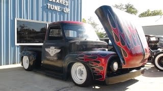 Truck Music Video