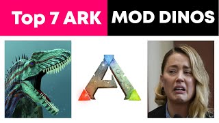 Top 7 Modded Creatures that should be in ARK