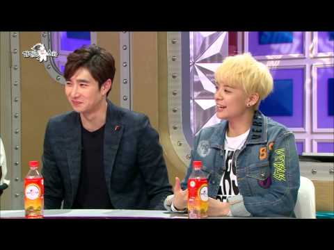 【TVPP】Amber(f(x)) - Exposure Henry & Jackson, 엠버(에프엑스) - ‘헨리와 잭슨은 바람둥이다’ 깜짝 폭로 @ Radio Star