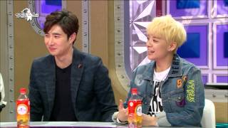 【TVPP】Amber(f(x)) - Exposure Henry &amp; Jackson, 엠버(에프엑스) - ‘헨리와 잭슨은 바람둥이다’ 깜짝 폭로 @ Radio Star