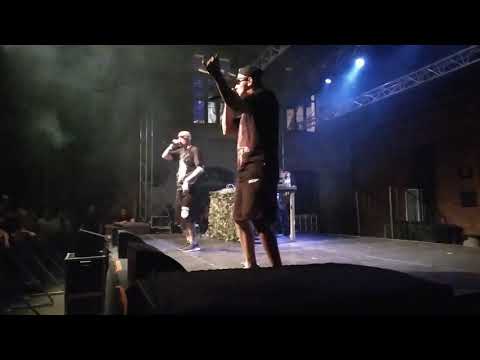 Słoń - "X" + DJ Soina & Profesor Smok (Koncert Katowice "Fabryka Porcelany")