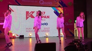 Download lagu [170520] Stellar - Crying / Sting - 2017 KCON JAPAN CONVENTION LIVE mp3