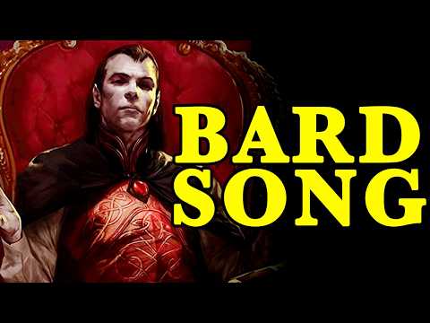 A D&D Villain’s Final Speech (Dark Fantasy Song)