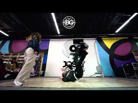 Jocie Rawk vs Paolo  - Breaking Top 16 - Battle Grounds 5yr Anniversary