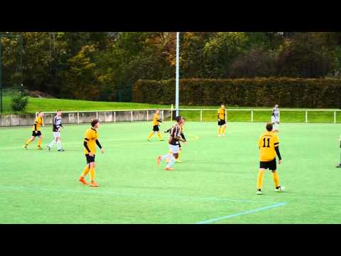 B-Junioren Landesliga Braunschweig SV Rammelsberg-FT Braunschweig