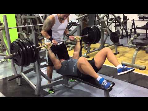 Piept 180 kg by krystyano