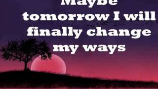 Waiting For Tomorrow - Mandisa LYRICS (2011)