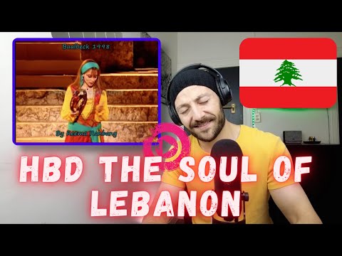 🇨🇦 CANADA REACTS TO Fairouz Fayrouz Baalbeck 1998 by Reema Rahbany REACTION
