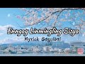 Enggay Linmingling Sisya Song Lyrics (Myrick Saguibal)||Kankana-ey Latest Love Song#igorotsongs