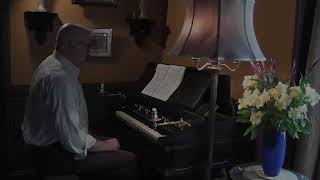 C.-A.COLLIN: 2 Pieces, played on Mustel harmonium
