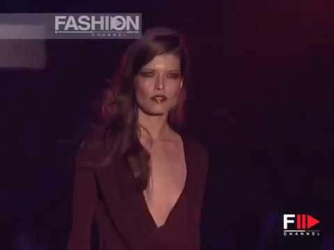 "Julien Macdonald" Autumn Winter 2004 2005 4 of 4 London Pret a Porter by FashionChannel