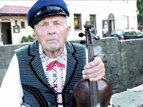 Tadeusz Jedynak   Rozmowaw Kazimierzu  na Festiwalu 2009 rok