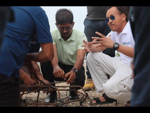 The Regional Secretariat Visit to Papua New Guinea