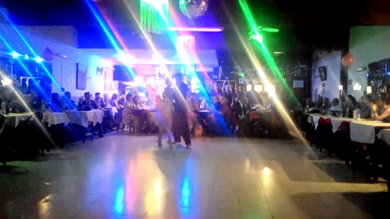 Jesica Gómez y Franco.Andrada 14/12/16 video 3