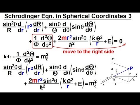Physics Ch 66 5 Quantum Mechanics The Hydrogen Atom 1 of 78 The Rutherford Experiment