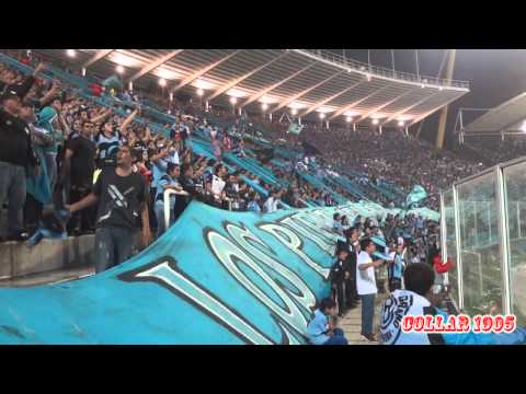 "BELGRANO 2 - 1 RIVER PLATE,TORNEO FINAL 2014" Barra: Los Piratas Celestes de Alberdi &bull; Club: Belgrano