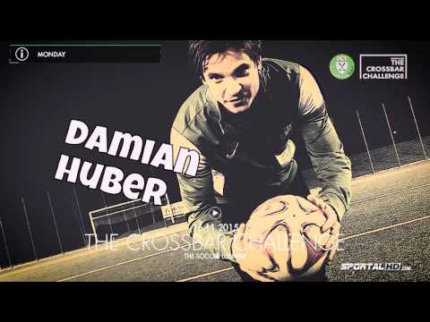 The Crossbar Challenge mit dem FC Thalwil, The Soccer Lounge, 16.11.2015