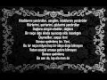 Ali Khayyam - Nur (lyrics) 