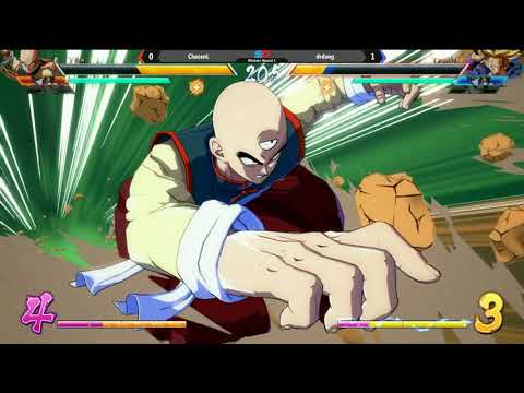 Bonus Stage: Dragon Ball FighterZ #4 - Winners Round 1 - ChosenL vs drdang
