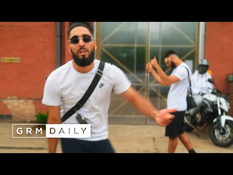 Moe Alka - Studio Trap [Music Video] | GRM Daily