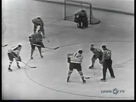 NHL   Apr.09/1959  Final  Game1  Toronto Maple Leafs - Montreal Canadiens