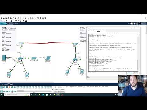 Configure Dynamic NAT (NAT Pool) on a Router using Cisco Packet Tracer | IPvChris