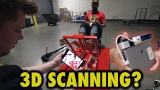 Should you try 3D Fit Scanning ? Custom fitting hockey skates for all