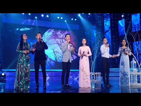 LK Trộm Nhìn Nhau - Người Ngoài Phố - Lưu Ánh Loan, Lê Sang, Khưu Huy Vũ, Hồng Quyên, Đoàn Minh