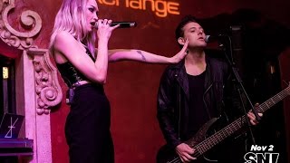 Ivy Levan - 27 Club Live at «School Night»