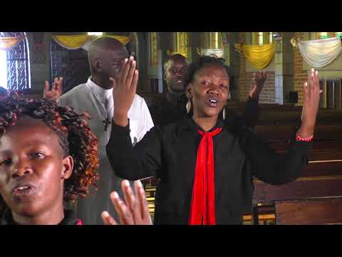 St. Raphael Catholic Choir Kibuye Cathedral -Yesu ja Hera
