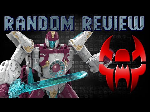 Legacy United Vector Prime (Random Review)