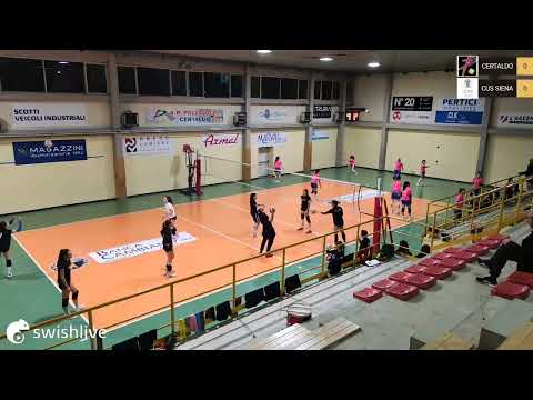 Serie D F  CERTALDO  VS CUS SIENA