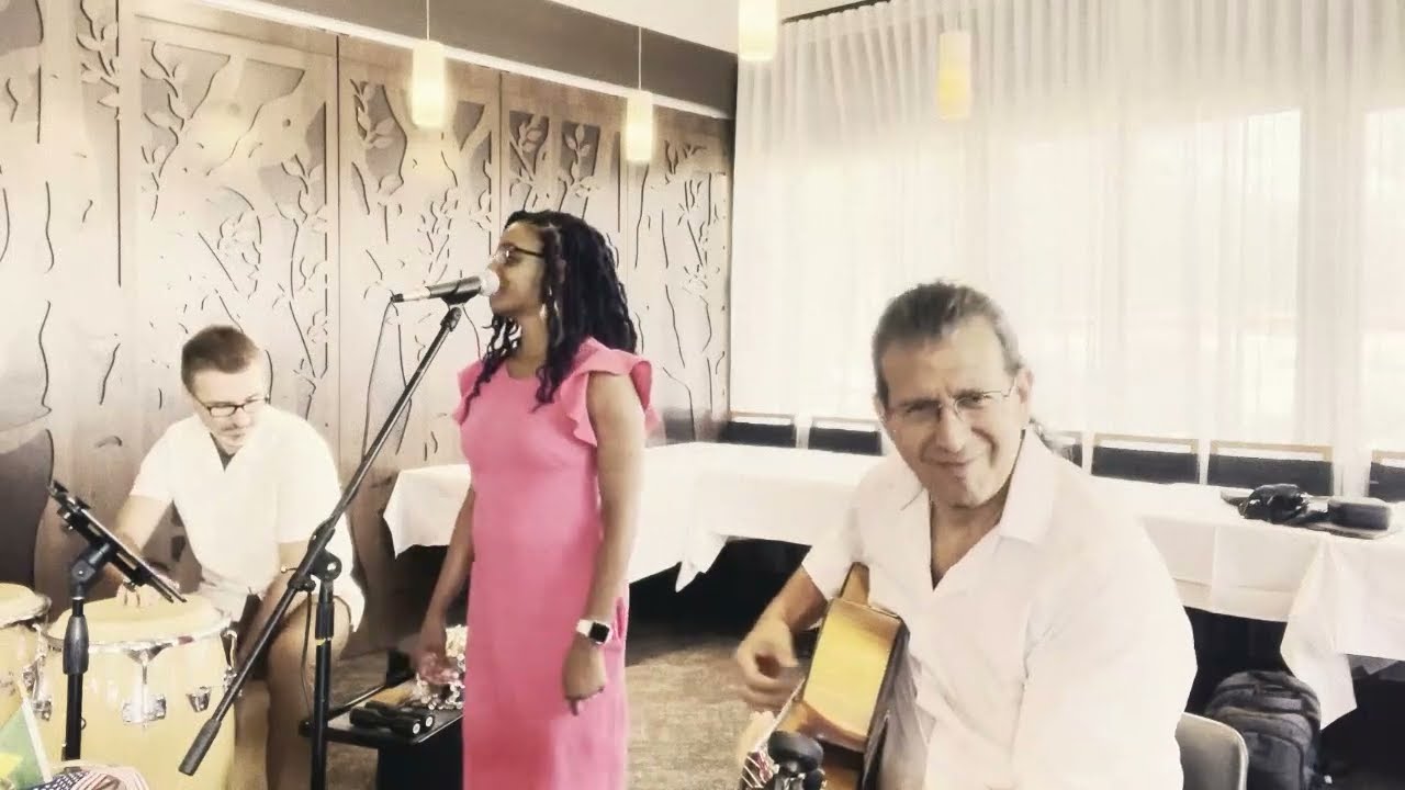Promotional video thumbnail 4 for Pia Broden Williams, Vocalist - Classical and Jazz