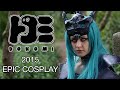 DoKomi 2015 EPIC COSPLAY