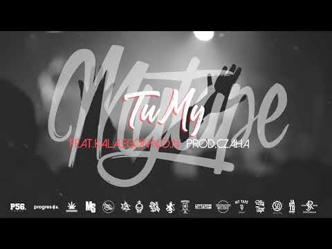 14.DUDEK P56 MY TAPE - TU MY  FEAT KALA,EGON N.O.N  PROD.CZAHA