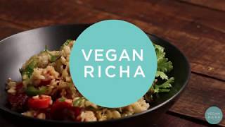 Spring Roll Fried Rice