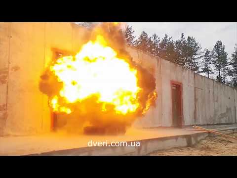 Двери для ПРУ 20, 50, 100 кПа герметичные, защитно-герметичные, взрывостойкие для бомбоубежищ - фото 5 - id-p2149758915